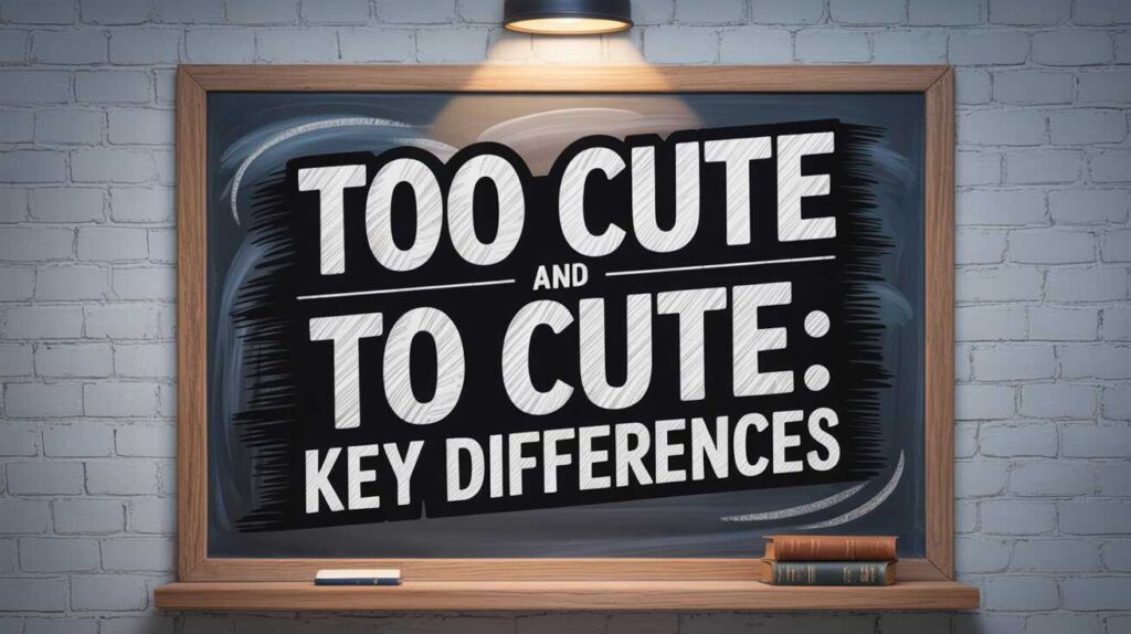 too-cute-and-to-cute:-key-differences