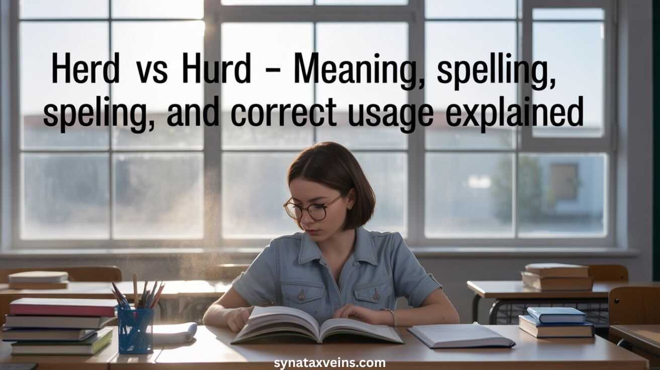 Herd vs Hurd