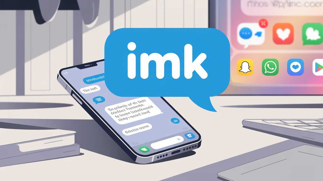 imk meaning