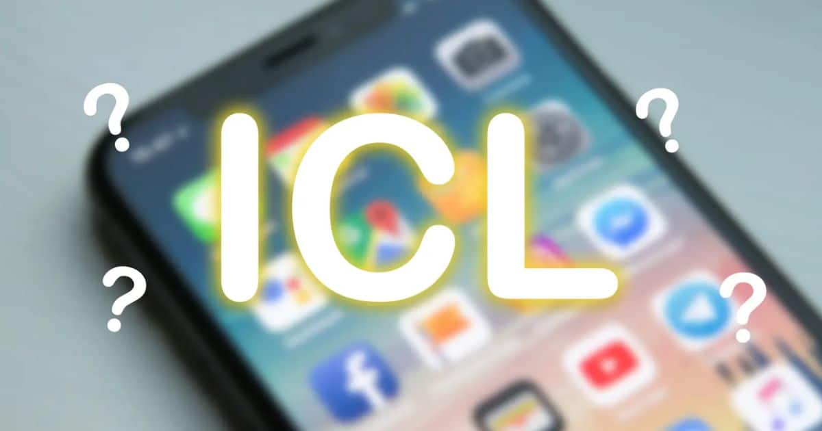 ICL meaning slang ICL meaning slang