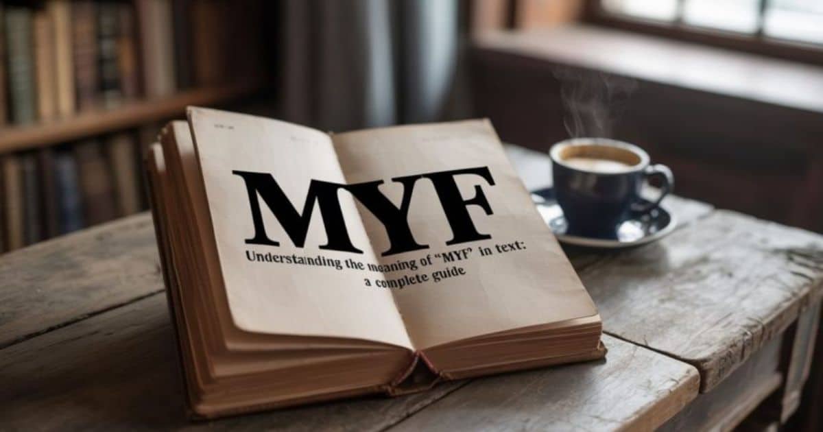 MYF Meaning
