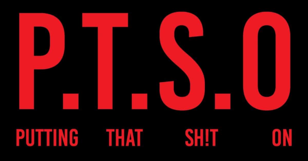 PTSO Meaning Slang