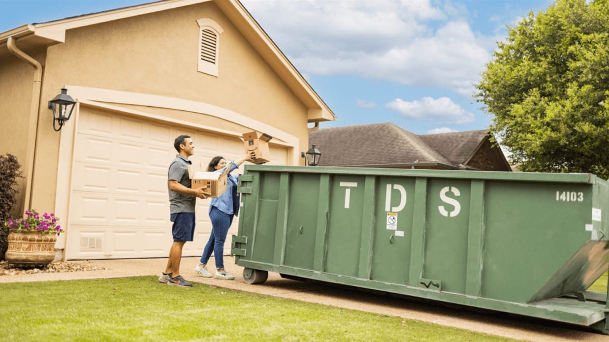 How Roll-Off Dumpster Rentals Reduce Multiple Disposal Trips