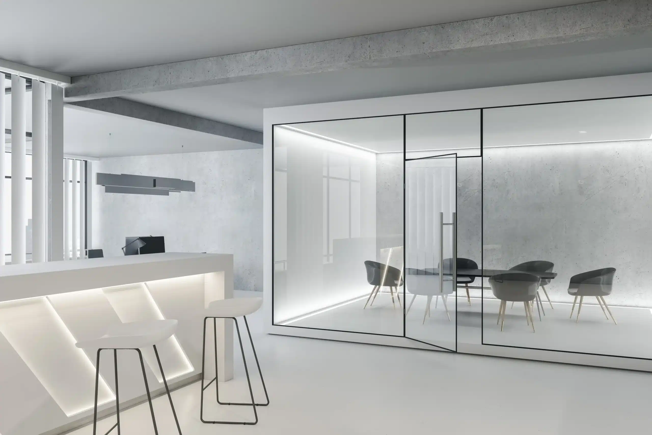 MANNLEE: Revolutionizing Glass Systems for All Types of Building Structures