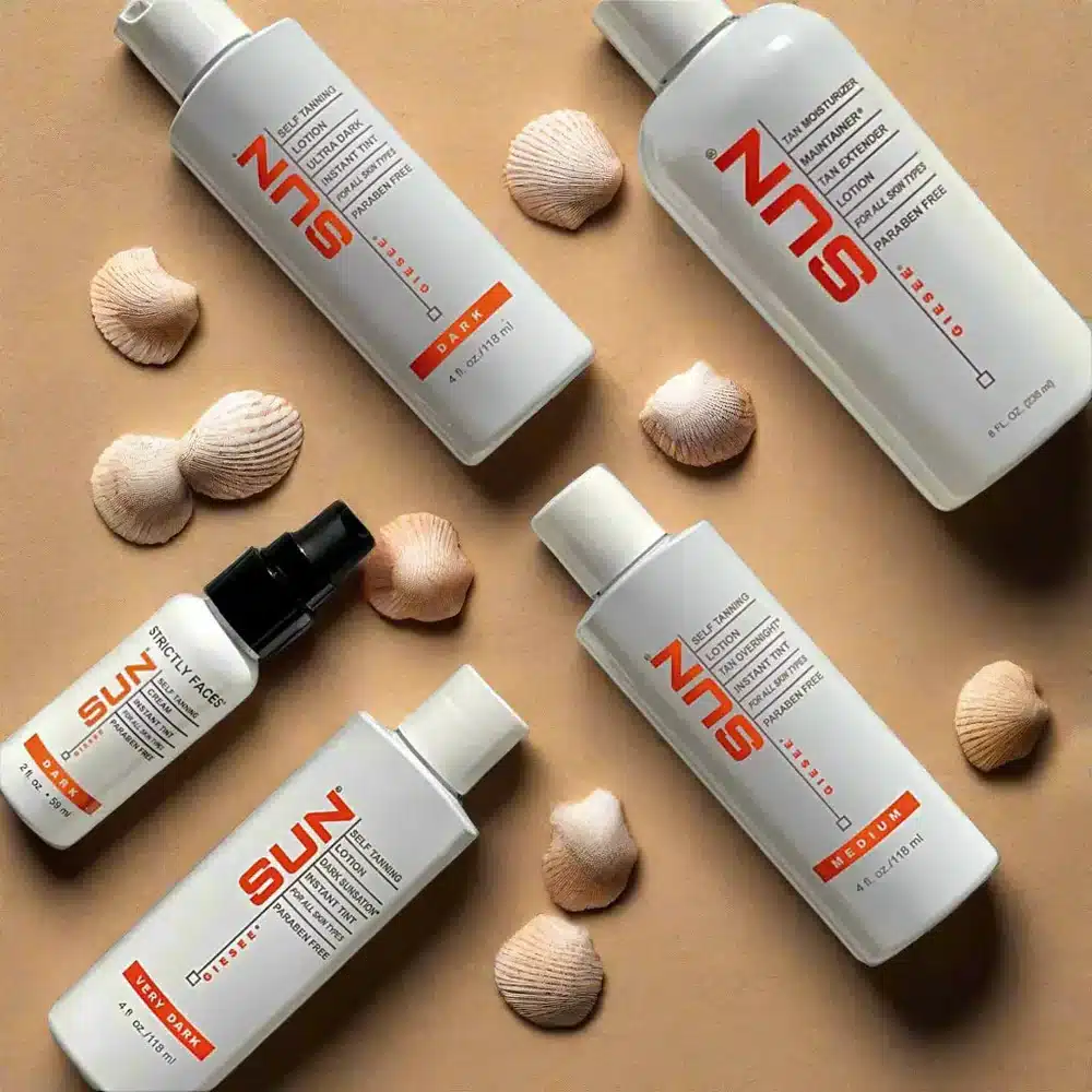 Sun Labs Self Tanning Lotion The Ultimate Guide to a Flawless Glow