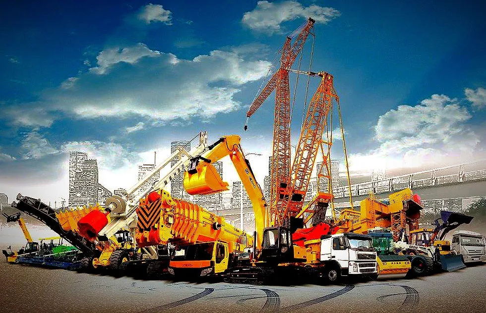 Everything Bigger in Texas…Including Construction Equipment Valuation