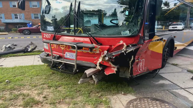 Washington, DC Bus Accident Cases Involving Public Transportation